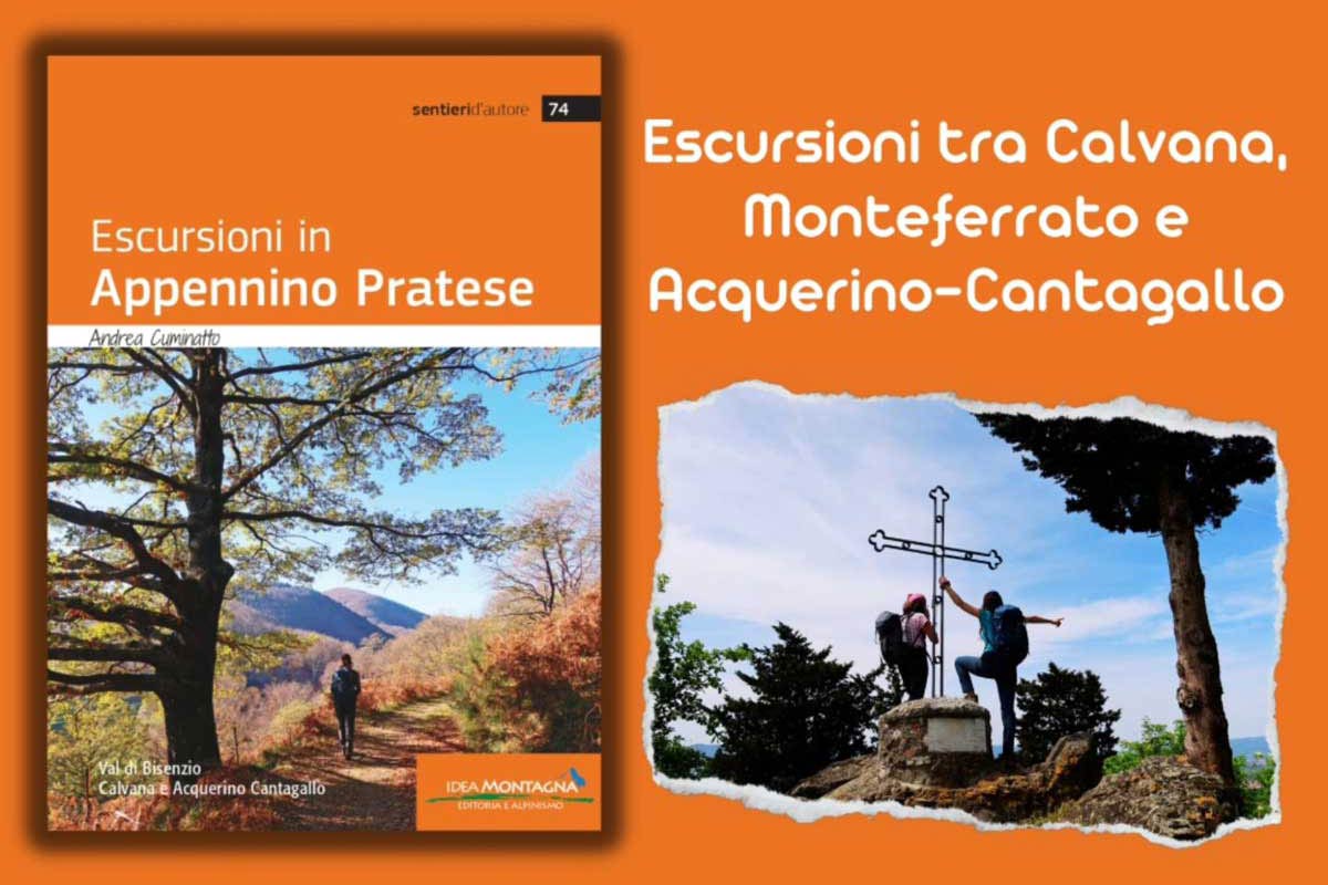Domenica 11 maggio: a spasso con l’autore Andrea Cuminatto