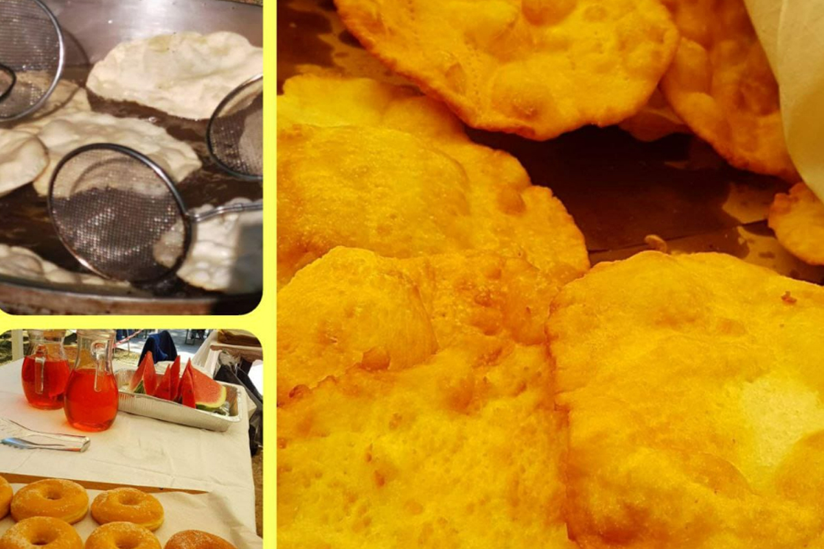 Domenica 3 agosto: Sagra della Zonzella