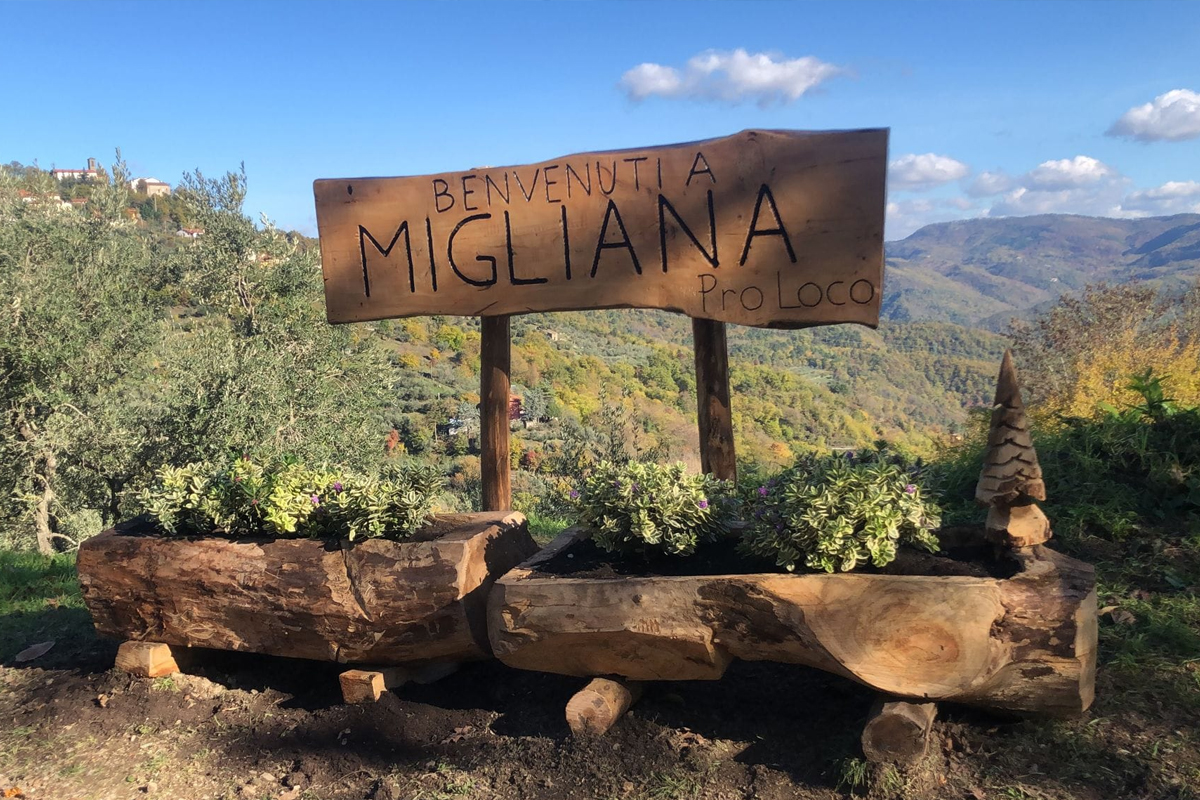 Domenica 27 luglio: Camminata di Sant’Anna