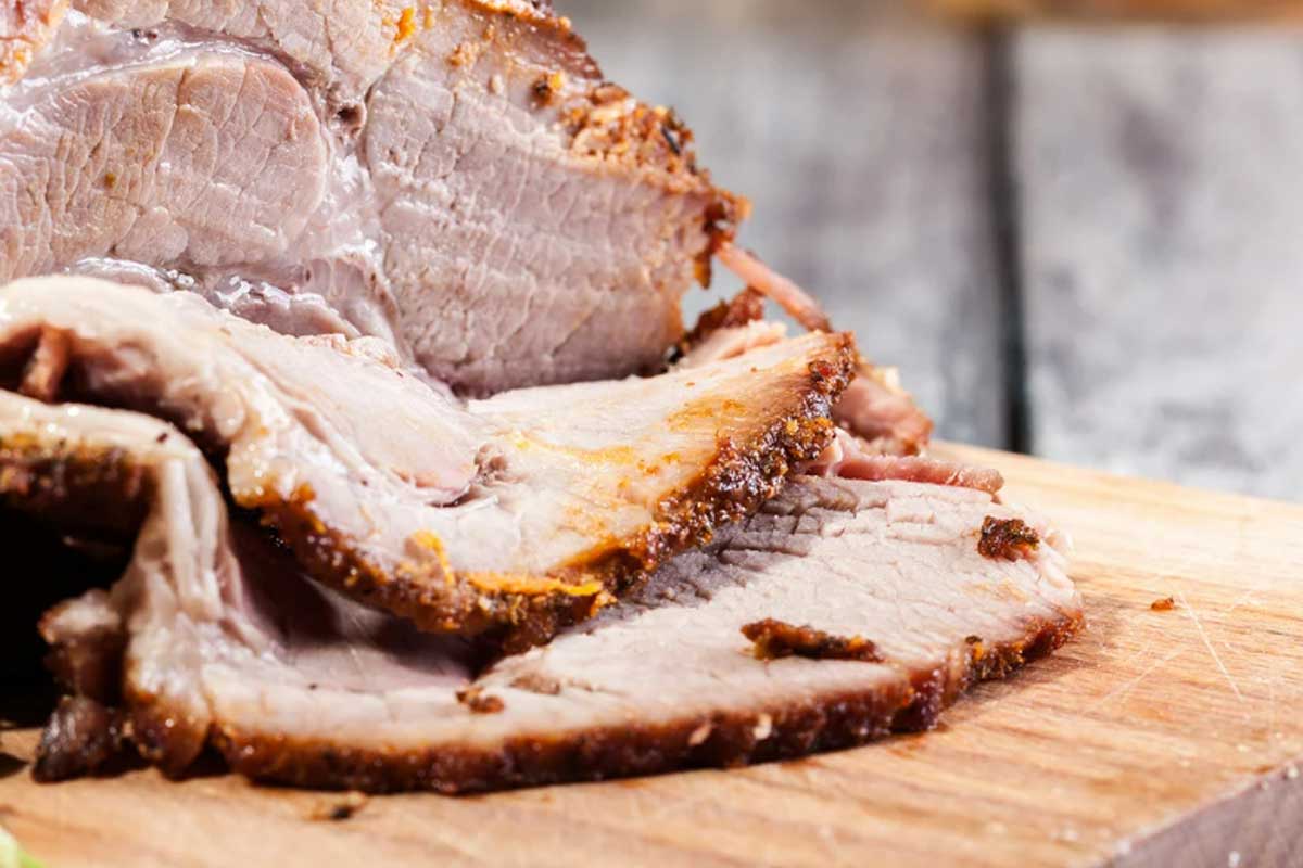 Giovedì 7 agosto: serata porchetta